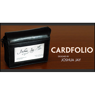 Cardfolio By Joshua Jay And Vanishing Inc. - Trick