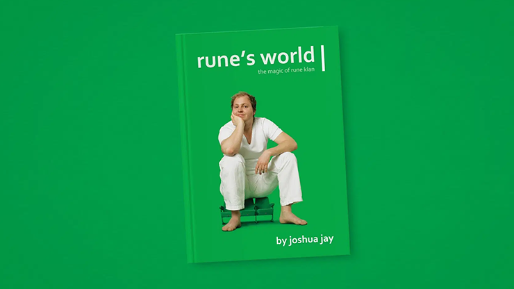 Rune's World: The Magic of Rune Klan  Book