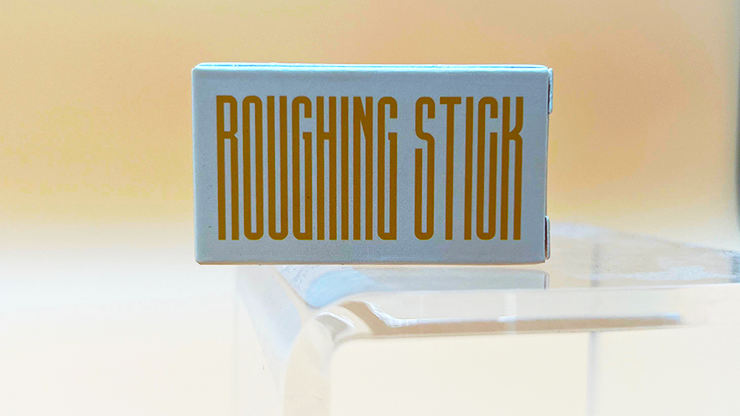 Roughing Sticks - Harry Robson & Vanishing Inc.