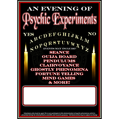 The Psychic Secrets of Alex Leroy - Jonathan Royle - eBooks - DOWNLOAD