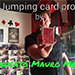 Jumping Card Pro by Brancato Mauro Merlino (magie di merlino) video DOWNLOAD