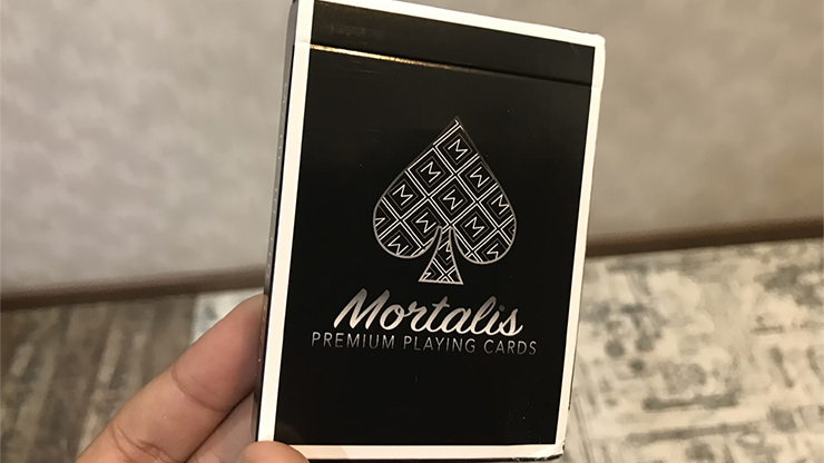 Mortalis Playing Cards - Area 52