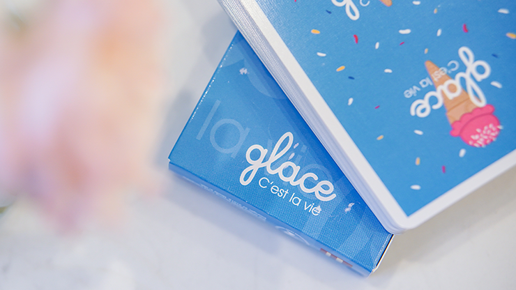 Glace Playing Cards