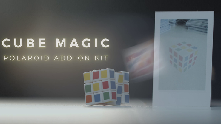 Skymember Presents: Project Polaroid Add-On Kit (CUBE Magic)