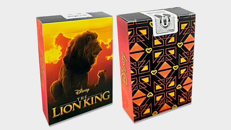 Lion King Deck - JL Magic