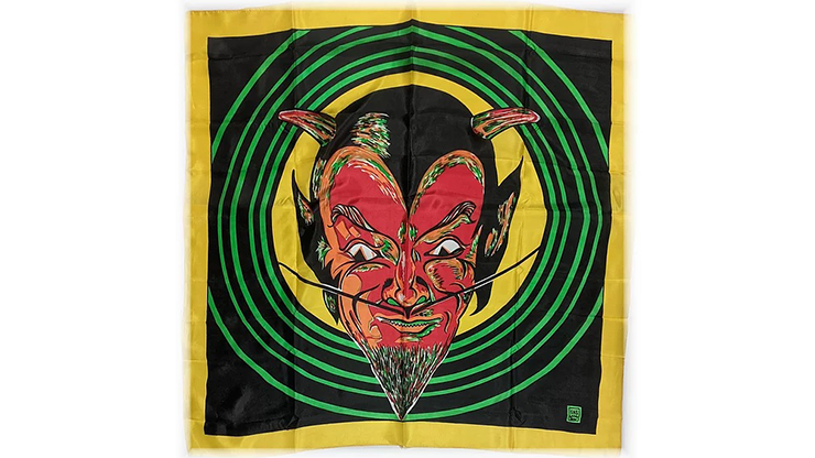 Rice Picture Silk 18 (Devil) by Silk King Studios - Trick