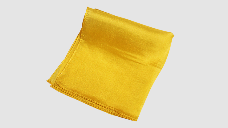 Rice Spectrum Silk 12 (Yellow) by Silk King Studios - Trick