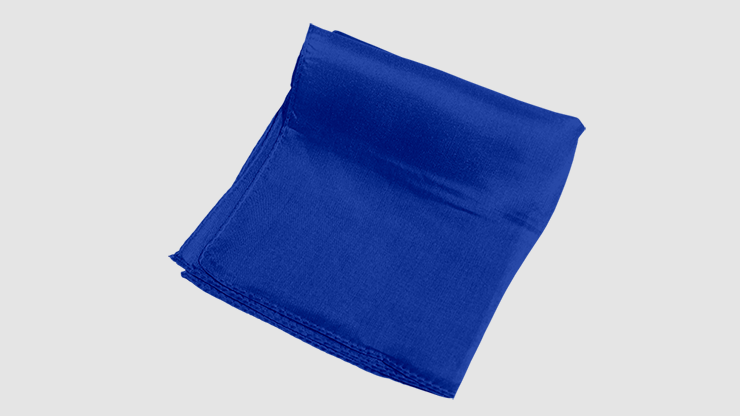 Rice Spectrum Silk 12 (Blue) by Silk King Studios - Trick