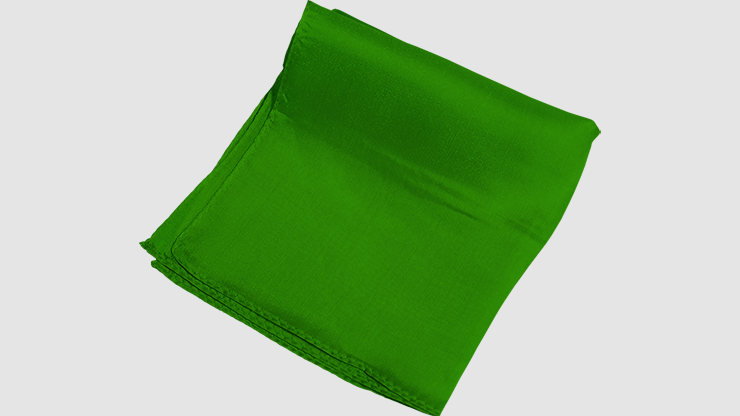 Rice Spectrum Silk 12 (Green) by Silk King Studios - Trick