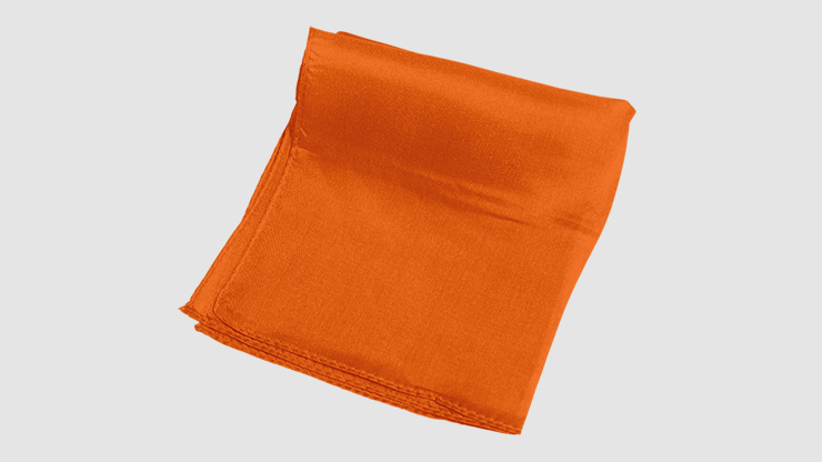 Rice Spectrum Silk 12 (Orange) by Silk King Studios - Trick