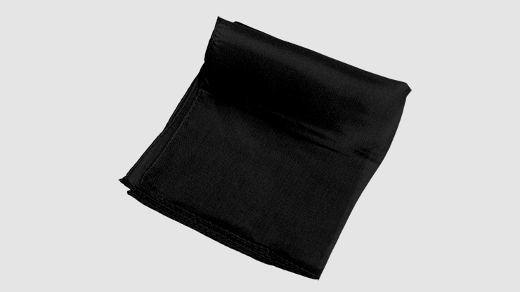 Rice Spectrum Silk 12 (Black) by Silk King Studios - Trick