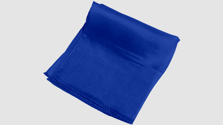 Rice Spectrum Silk 18 (Blue) by Silk King Studios - Trick