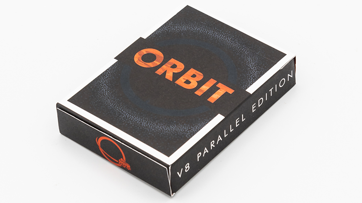 Orbit V8 Parallel Edition Playing Cards