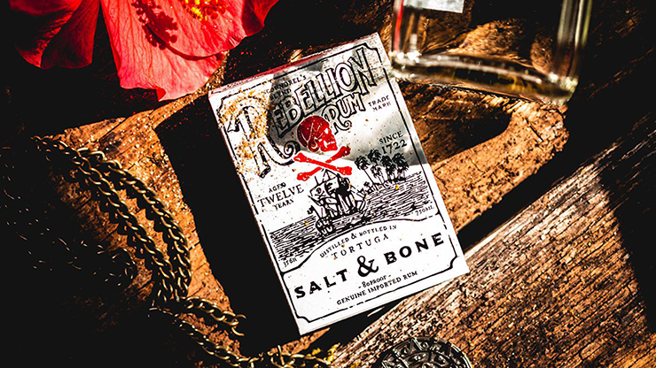 Salt & Bone Playing Cards