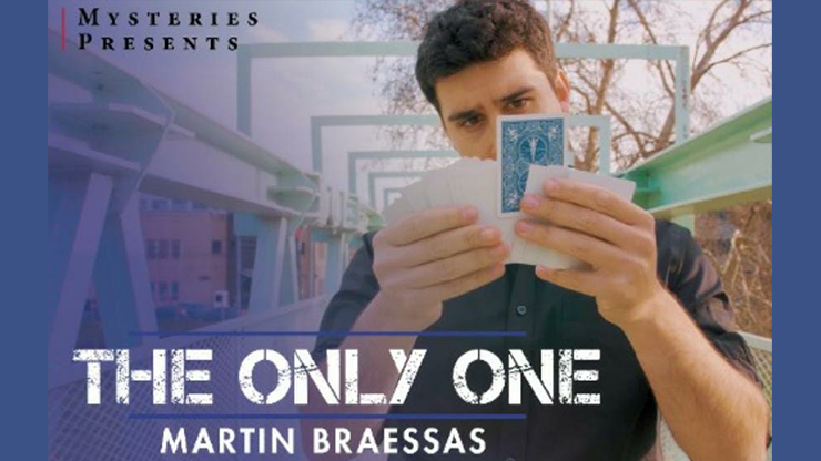 The Only One Red (Gimmicks & Instrucciones Online) - Martin Braessas