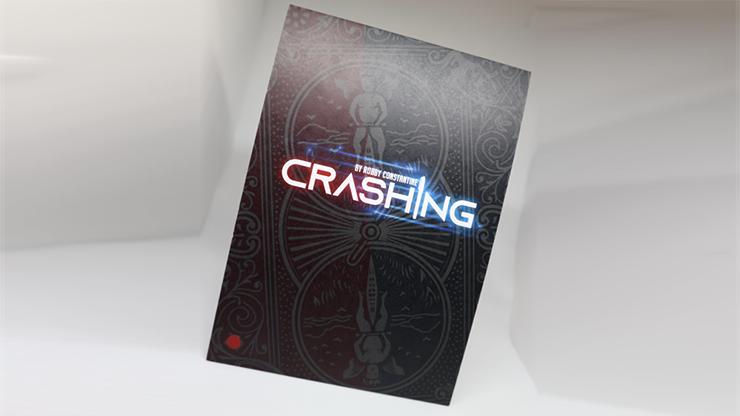 CRASHING RED - Robby Constantine