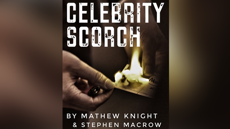 Celebrity Scorch (Joker & Batman) - Mathew Knight & Stephen Macrow