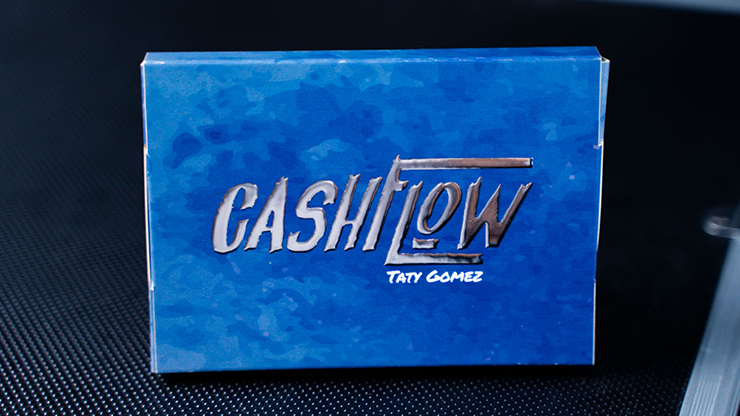 CASH FLOW RED - Taty Gomez