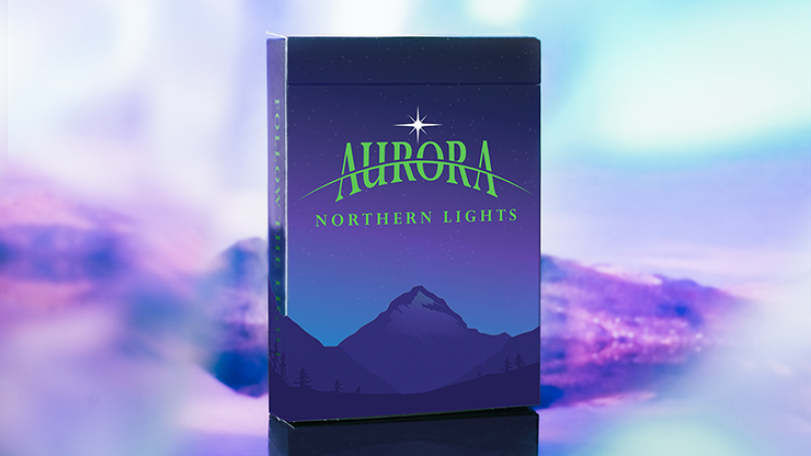 Aurora Playing Cards