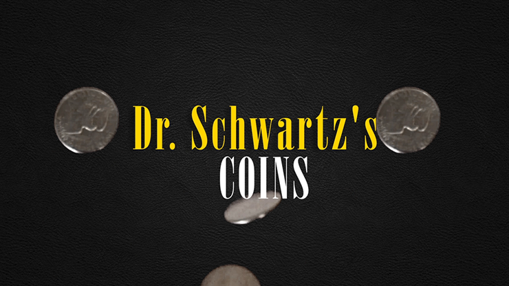 Dr. Schwartz's COINS - Martin Schwartz