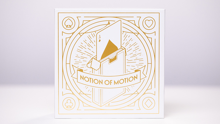 Notion of Motion - Angelo Carbone