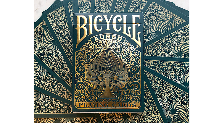 Bicycle Aureo Playing Cards