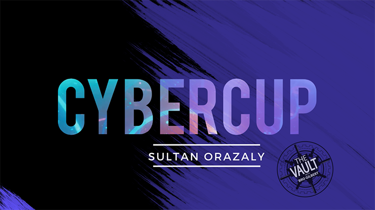 The Vault - Cybercup  by Sultan Orazaly video DOWNLOAD