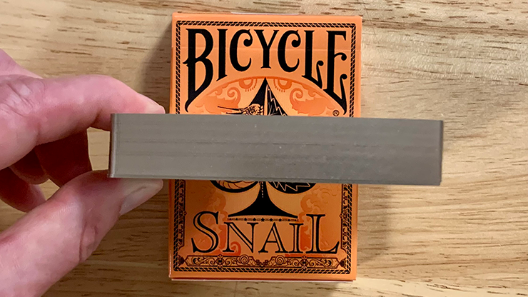 Orange bicycle online cards