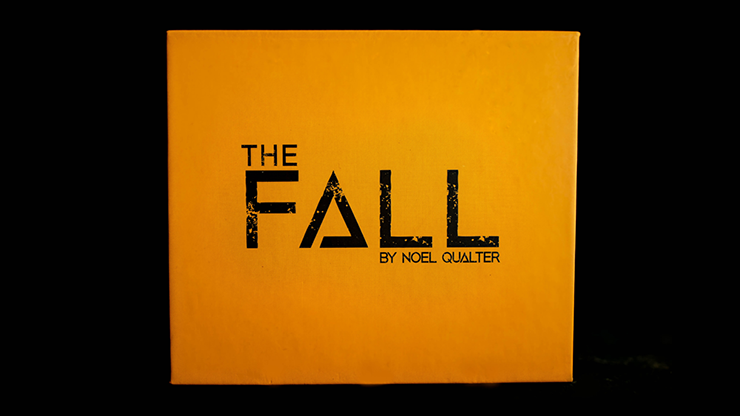 The Fall Red (Gimmicks and Online Instructions) - Noel Qualter