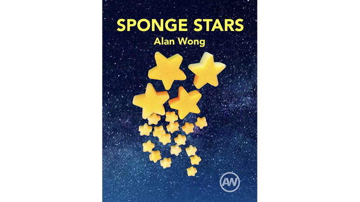 SPONGE STARS - Alan Wong