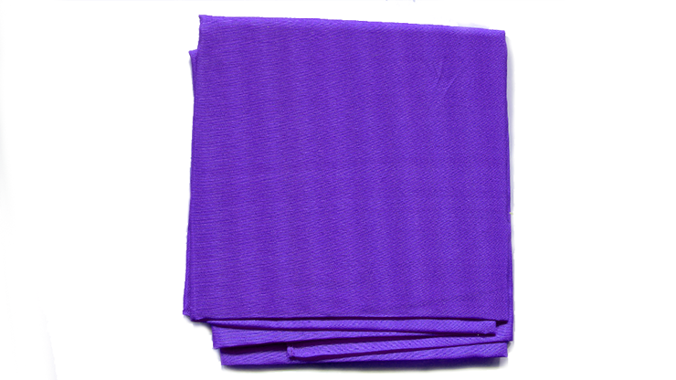 Premium Silks 36  (Purple) by Magic by Gosh -Trick