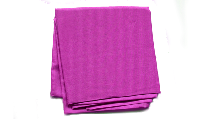 Premium Silks 24  (Pink) by Magic by Gosh -Trick