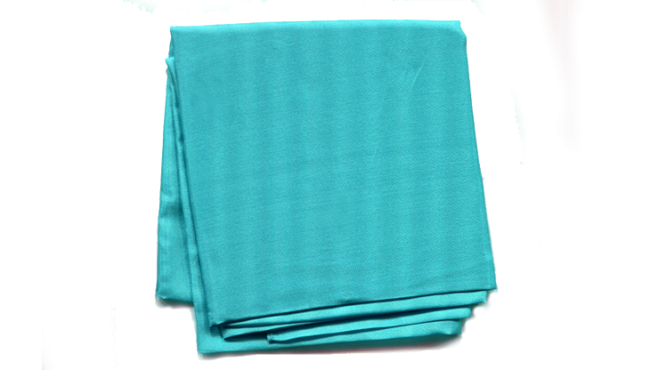 Premium Silks 24  (Turquoise) by Magic by Gosh