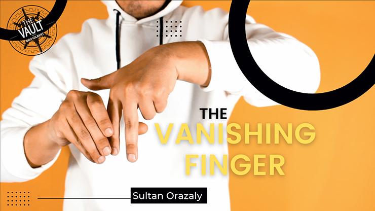 The Vault  The Finger Vanish - Sultan Orazaly video DOWNLOAD