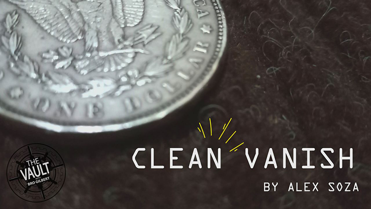 The Vault  Clean Vanish - Alex Soza video DOWNLOAD