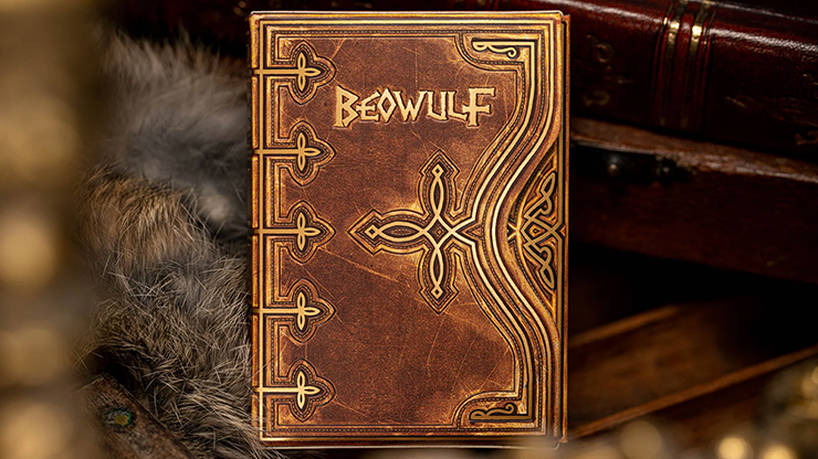 Beowulf Playing Cards - Kings Wild