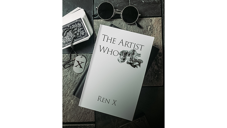 The Artist Who Lied - Ren X ebook DOWNLOAD