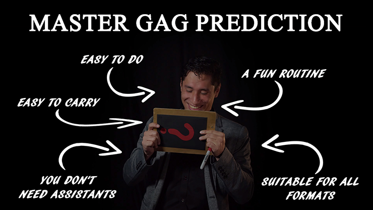 Master Gag Prediction - Smayfer video DOWNLOAD