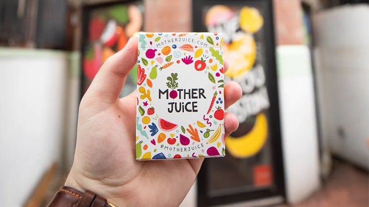 Mother Juice Playing Cards - OPC