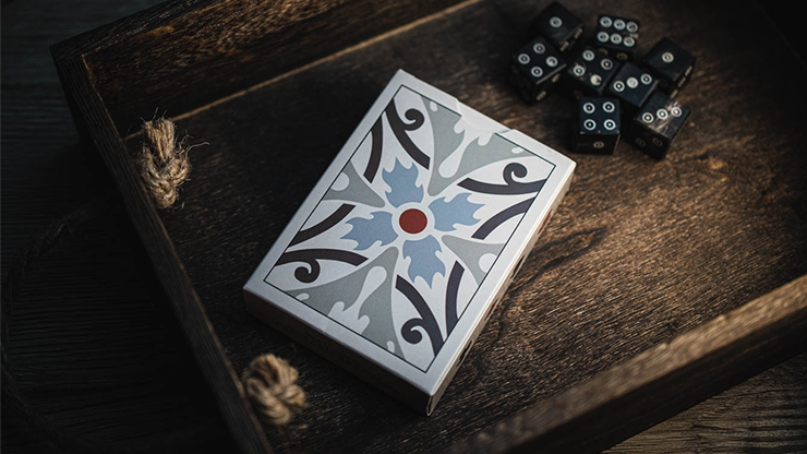 Majolica Playing Cards - Tara Studio