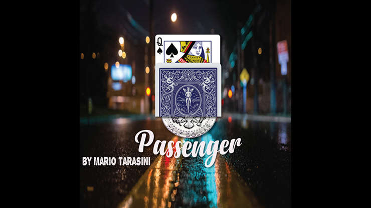 Passenger - Mario Tarasini video DOWNLOAD