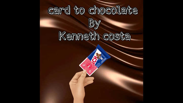 Card to Chocolate - Kenneth Costa video DOWNLOAD