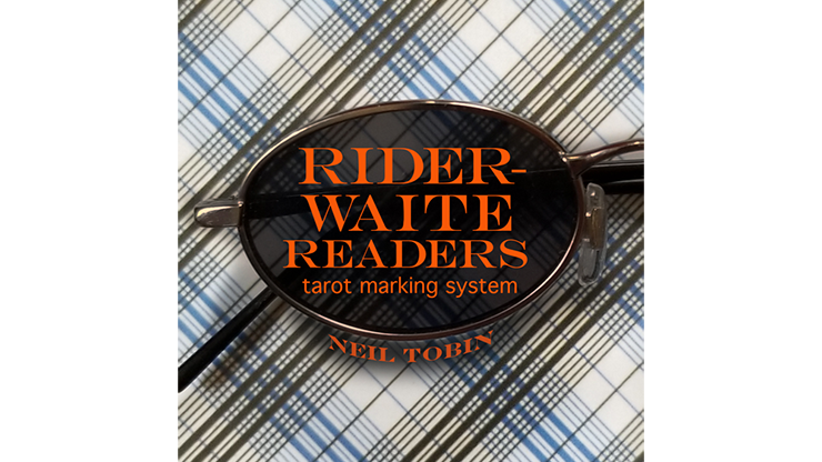 RiderWaite Readers Tarot Marking System - Neil Tobin eBook DOWNLOAD