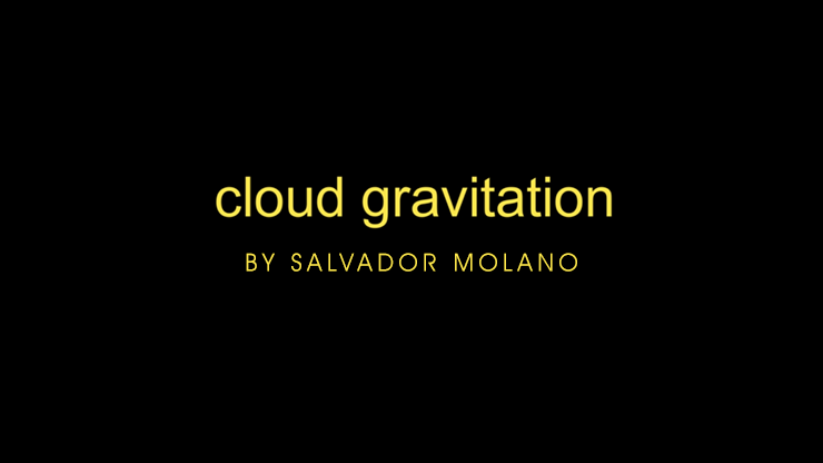 Cloud Gravitation - Salvador Molano video DOWNLOAD