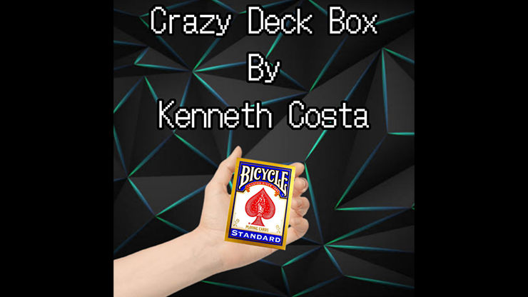 Crazy Deck Box - Kenneth Costa video DOWNLOAD