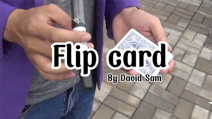 Flip Card - David Sam video DOWNLOAD