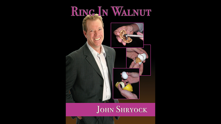 Ring in Walnut - John Shryock video DOWNLOAD