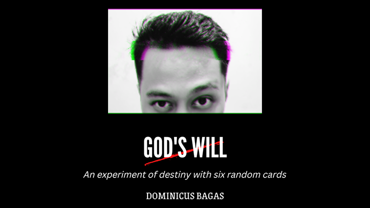 Gods Will - Dominicus Bagas video DOWNLOAD