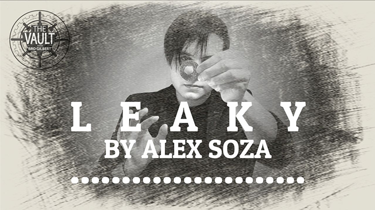 The Vault  Leaky - Alex Soza video DOWNLOAD