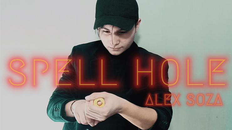 Spell Hole - Alex Soza video DOWNLOAD